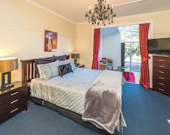 Motelli Anndion Lodge Motel & Conference Centre (Whanganui, Uusi-Seelanti)