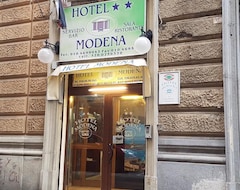 Hotel Modena (Genoa, Italy)