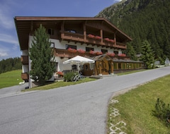 Khách sạn Aktiv Sporthotel Christoph (St. Leonhard im Pitztal, Áo)