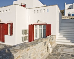 Toàn bộ căn nhà/căn hộ Villa Athina (Apollonas, Hy Lạp)