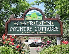 Gæstehus Carlin'S Cottage Court (Calistoga, USA)
