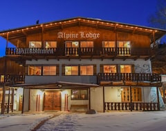 Hotel Alpine Lodge Red River (Red River, USA)