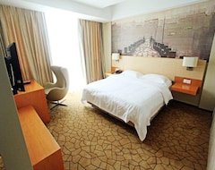 Hotel Metropolo, Jinjiang, Wanda Plaza (Quanzhou, Kina)