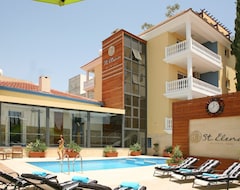 Hotel Saint Elena Boutique (Larnaka, Kipar)