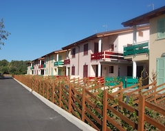 Hotel Residence Terra Felice (San Felice Circeo, Italien)