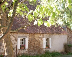 Koko talo/asunto Le Mas Den Haut (Lussat, Ranska)