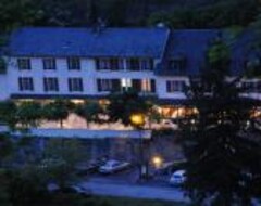 Khách sạn Logis Hotel Restaurant Belle Rive (Najac, Pháp)