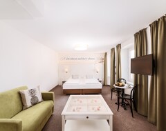 Hotelli Boutique Hotel Donauwalzer (Wien, Itävalta)