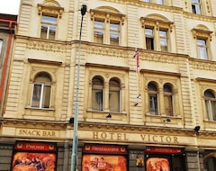 Hotel Victor (Prag, Tjekkiet)
