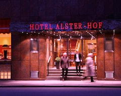 Khách sạn Alster-Hof (Hamburg, Đức)