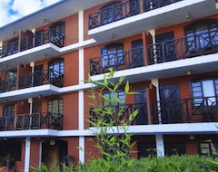 Khách sạn Alisamay (Baños, Ecuador)