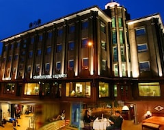 Khách sạn Grand Hotel Viljandi (Viljandi, Estonia)