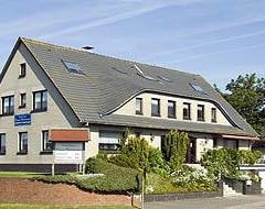 Bed & Breakfast Haus Hannover (Wittmund, Đức)
