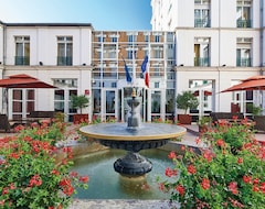 Hotel Vacances Bleues Villa Modigliani (Paris, Frankrig)