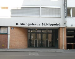 Bed & Breakfast Bildungshaus St. Hippolyt (St Pölten, Austria)