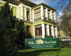 Hotel Willa West-End (Szczecin, Polen)