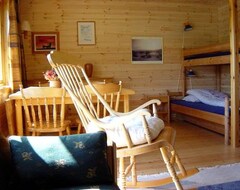 Koko talo/asunto Guesthouse / Huskyfarm Innset (Bardu, Norja)