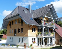 Toàn bộ căn nhà/căn hộ Sonnerhof Hofsgrund (Oberried, Đức)