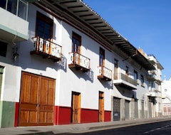 Khách sạn Cuenca Suites (Cuenca, Ecuador)