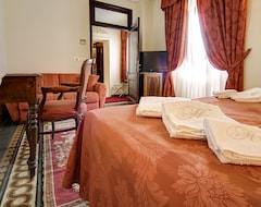 Khách sạn I Portici Hotel - Residenza D'Epoca (Arezzo, Ý)