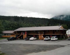 Khách sạn Trail Lake Lodge (Kenai Peninsula Borough, Hoa Kỳ)