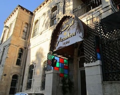 Azzahra Boutique Hotel & Restaurant - Jerusalem (Kudüs, İsrail)