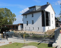 Otel Pension Maustmühle (Teichland, Almanya)