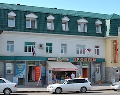 Hotel Bavarenok (Belokurikha, Russia)