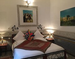 Hotel RIAD LA CLE DE FES (Fès, Maroko)