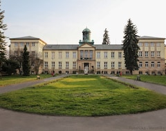 Otel Zámeček (Podebrady, Çek Cumhuriyeti)