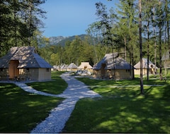 Slovenia Eco Resort (Kamnik, Eslovenia)