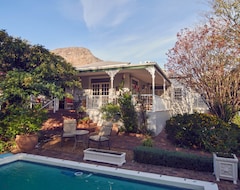 Khách sạn Corner House Residence (Franschhoek, Nam Phi)