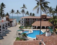Khách sạn Costa Alegre Hotel & Suites (Rincón de Guayabitos, Mexico)