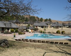 Hotel Fairways Holiday Accommodation (Underberg, South Africa)