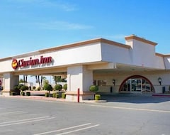 Khách sạn Hotel Clarion Inn Modesto (Modesto, Hoa Kỳ)