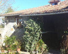 Casa rural Peña Angulo (Valle de Mena, Tây Ban Nha)