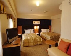 Hotel Grg Naha-Higashimachi (Naha, Japón)