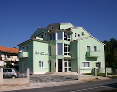 Hotel Villa Tisa (Pula, Croacia)