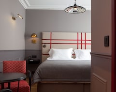 Hotel Monsieur & Spa (Paris, Frankrig)