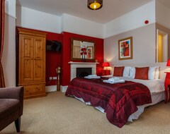 Hotelli The Guesthouse East (Eastbourne, Iso-Britannia)