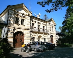 Hotelli Hotel Zamek w Krasiczynie (Krasiczyn, Puola)