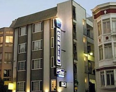Khách sạn Castle Inn (San Francisco, Hoa Kỳ)