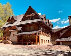 Khách sạn Jánošíkova Valaška (Terchová, Slovakia)