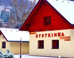 Pansion Penzion Bystrinka (Brezno, Slovačka)