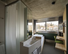 Hotel Centre Loewenberg SBB (Murten, Suiza)