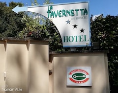 Hotel La Tavernetta Dei Ronchi (Marina di Massa, Italy)