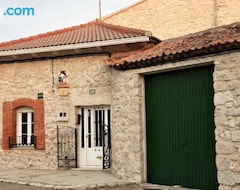 Toàn bộ căn nhà/căn hộ Casa Rural El Camino (Montemayor de Pililla, Tây Ban Nha)