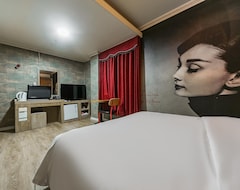 Hotelli Andong A Motel Like A Hotel (Andong, Etelä-Korea)