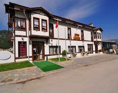 Hotel Yariskasi Konagi (Bolu, Turkey)