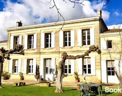 Cijela kuća/apartman Chateau Roseyrol Proche Saint-emilion (Saint-Magne-de-Castillon, Francuska)